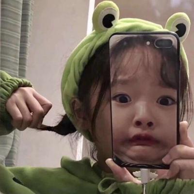 小女孩头像超萌可爱 小女孩超可爱女生头像