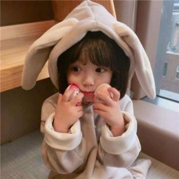 小女孩头像超萌可爱 小女孩超可爱女生头像
