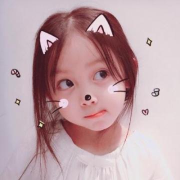 小女孩头像超萌可爱 小女孩超可爱女生头像
