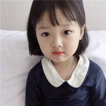 小女孩头像超萌可爱 小女孩超可爱女生头像