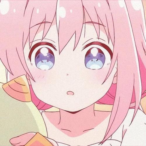 女生头像二次元 第二次元女生头像