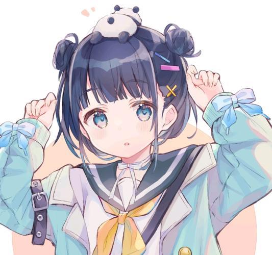 女生头像二次元 第二次元女生头像