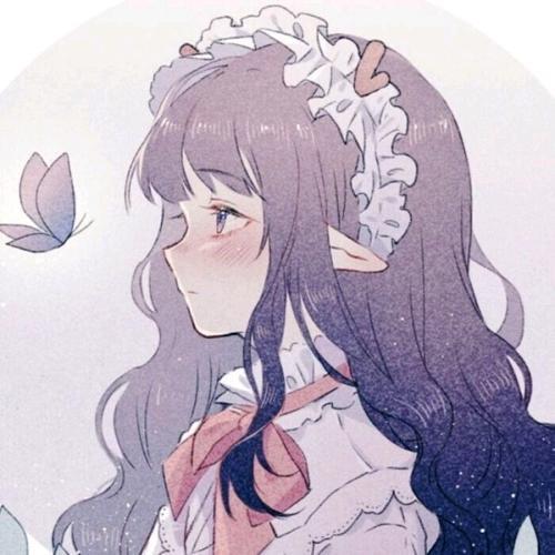 女生头像二次元 第二次元女生头像
