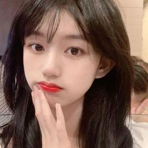 美女头像漂亮温柔 温暖美女头像女生