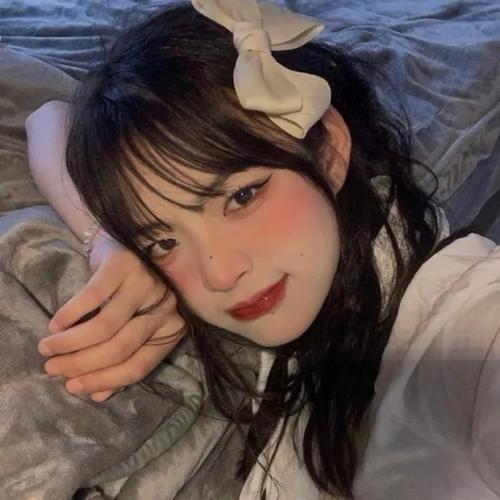 ins风女生头像 好看的女生头像ins风