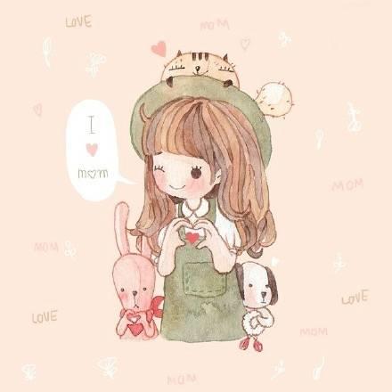 图片头像清新 清新的头像