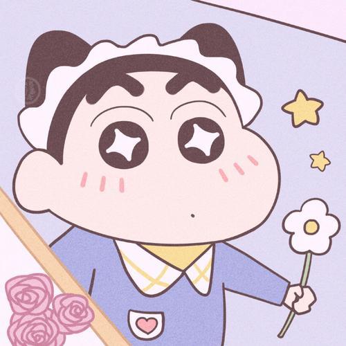 蜡笔小新微信头像 蜡笔小新微信头像图片大全可爱