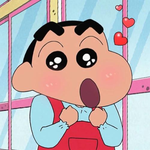 蜡笔小新微信头像 蜡笔小新微信头像图片大全可爱