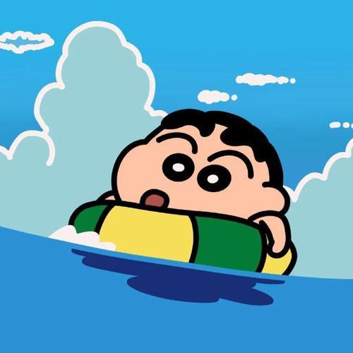 蜡笔小新微信头像 蜡笔小新微信头像图片大全可爱