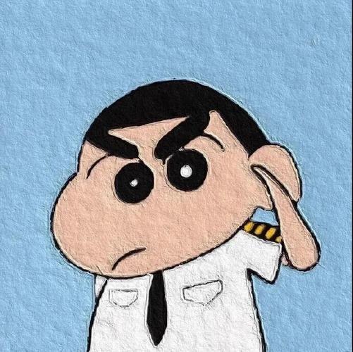 蜡笔小新微信头像 蜡笔小新微信头像图片大全可爱