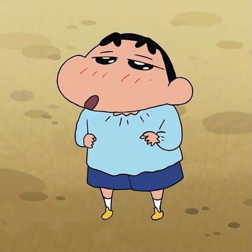 蜡笔小新微信头像 蜡笔小新微信头像图片大全可爱
