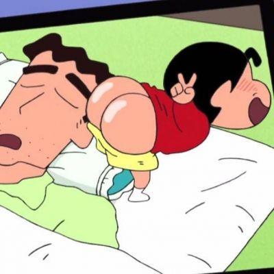 蜡笔小新微信头像 蜡笔小新微信头像图片大全可爱