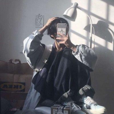 最火男生头像 最流行的男生头像