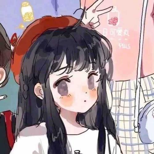 闺蜜三人头像 闺蜜三人头像图片老大老二老三