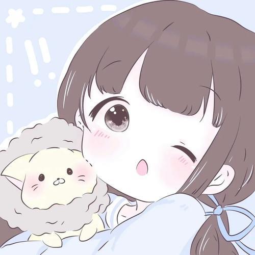 动漫卡通头像 好看可爱的头像动漫