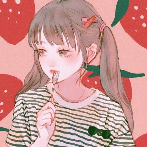 动漫卡通头像 好看可爱的头像动漫