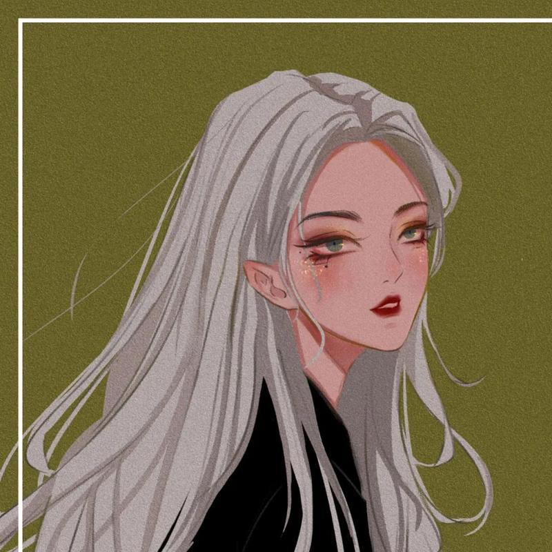 女生动漫头像冷酷帅气 帅气女生动漫头像霸气冷酷