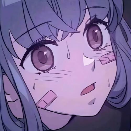 漫画女生头像 好看的女生漫画头像