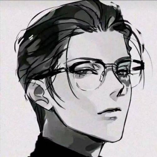 微信头像动漫男 微信头像图片男动漫