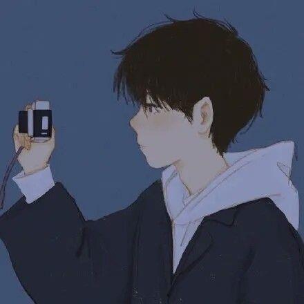 微信头像动漫男 微信头像图片男动漫