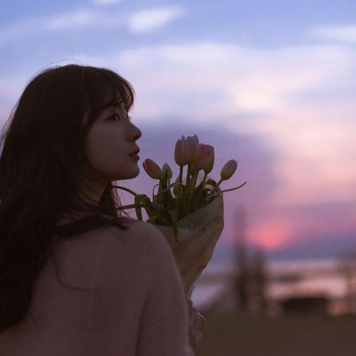 超好看的微信头像女 微信最好看的头像美女图片