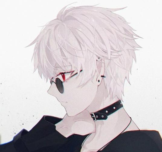 男生霸气高冷头像 高冷头像男生霸气十足