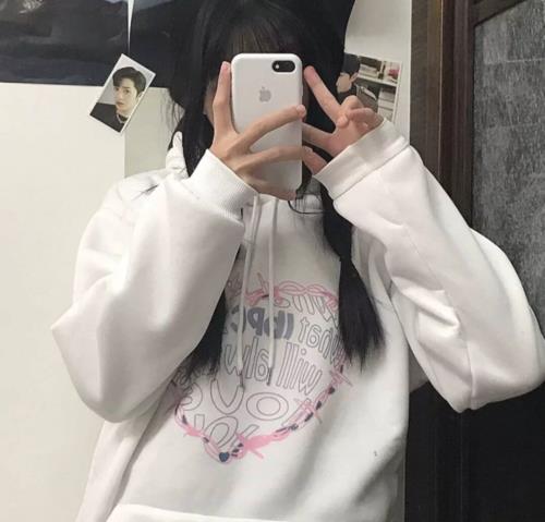 头像女不露脸 不露正脸的女生头像