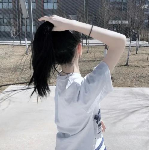 头像女不露脸 不露正脸的女生头像
