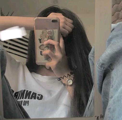 头像女不露脸 不露正脸的女生头像