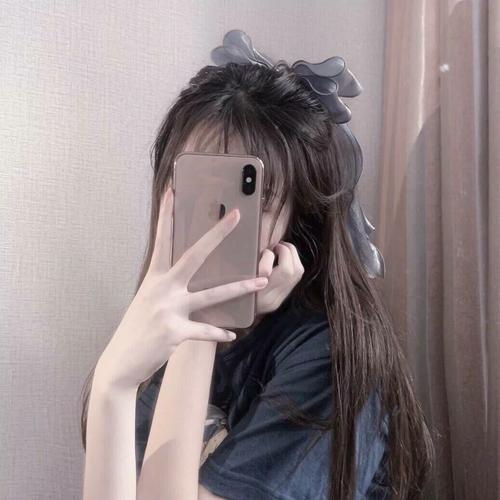 头像女不露脸 不露正脸的女生头像