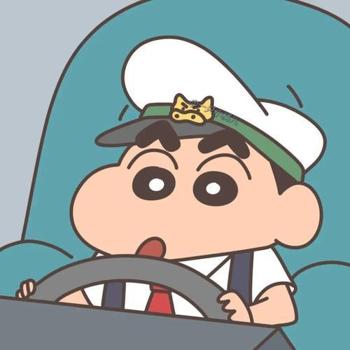 头像蜡笔小新 头像蜡笔小新图片情头可爱