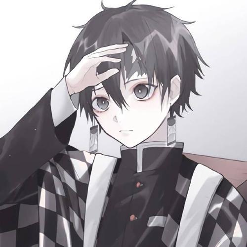 动漫头像男帅气 帅气男生头像动漫图片