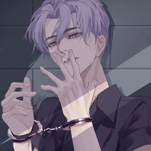 最帅气的男生头像动漫 男生最帅气的头像图片大全动漫版