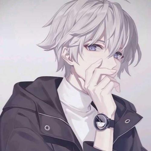 最帅气的男生头像动漫 男生最帅气的头像图片大全动漫版