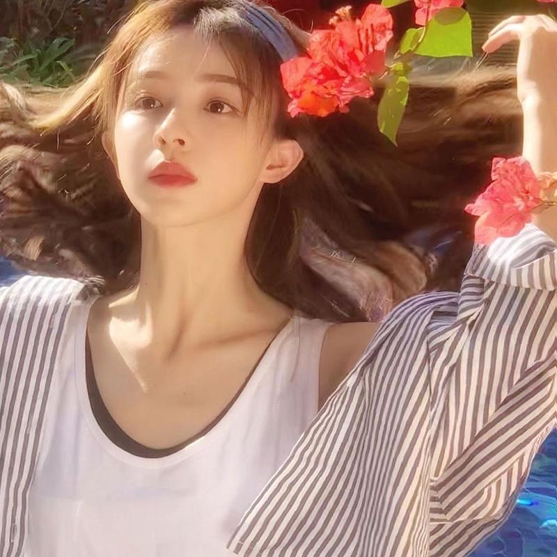 微信美女头像 百度微信头像图片大全女