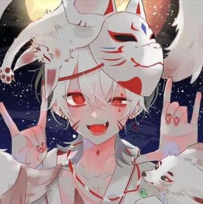 男生动漫头像可爱帅气 可爱又帅气的男生动漫头像