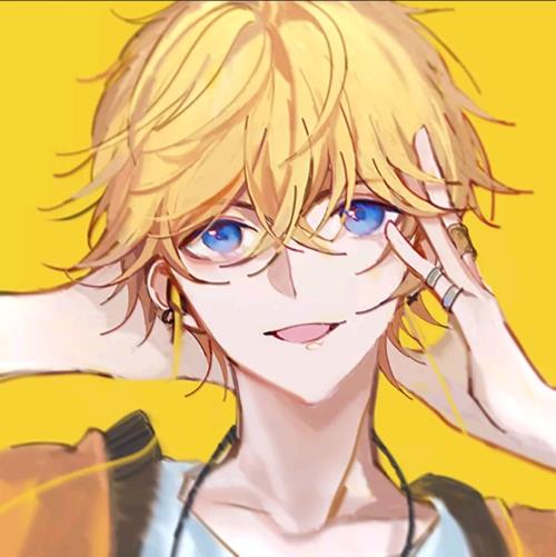 男生动漫头像可爱帅气 可爱又帅气的男生动漫头像