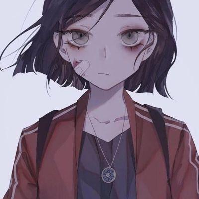 伤感头像动漫 很伤感的动漫头像