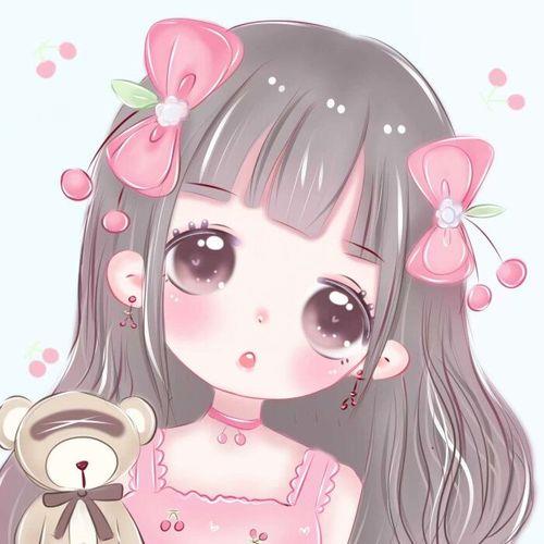 微信可爱头像 微信可爱头像图片萌女