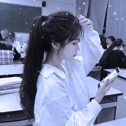 高冷头像女生 个性头像高冷女