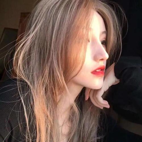 高冷头像女生 个性头像高冷女