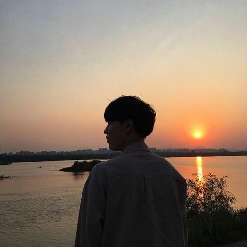 情侣头像单人 情侣头像单人图片真人