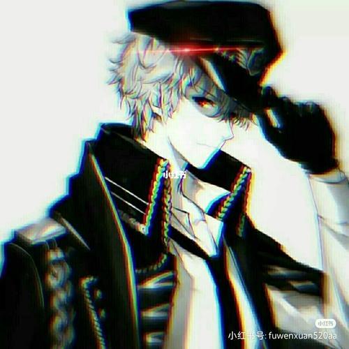 炫酷头像男生霸气十足 炫酷的照片霸气男生头像