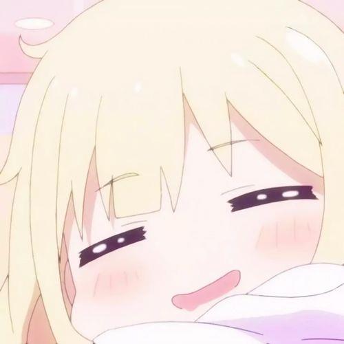 动漫女生头像可爱呆萌 动漫头像女生可爱萌呆萌