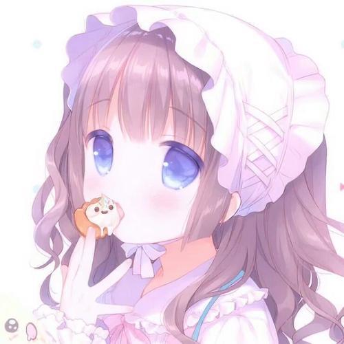 动漫女生头像可爱呆萌 动漫头像女生可爱萌呆萌