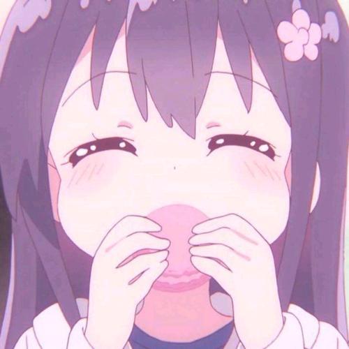 动漫女生头像可爱呆萌 动漫头像女生可爱萌呆萌