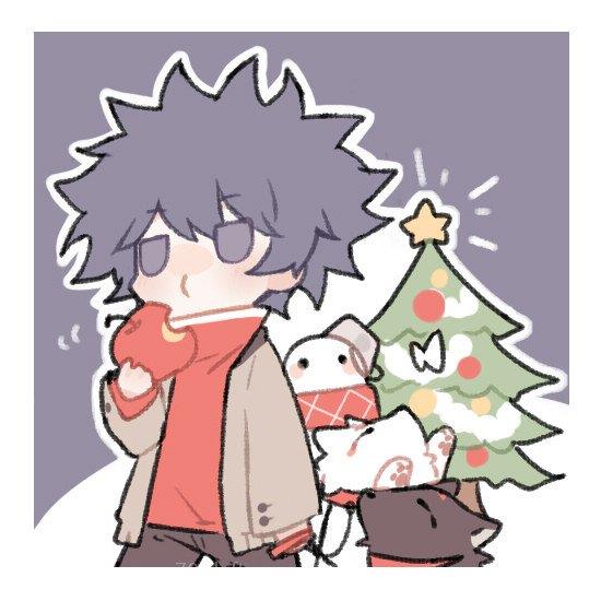 可爱卡通微信头像图片 2月最新手绘可爱微信头像