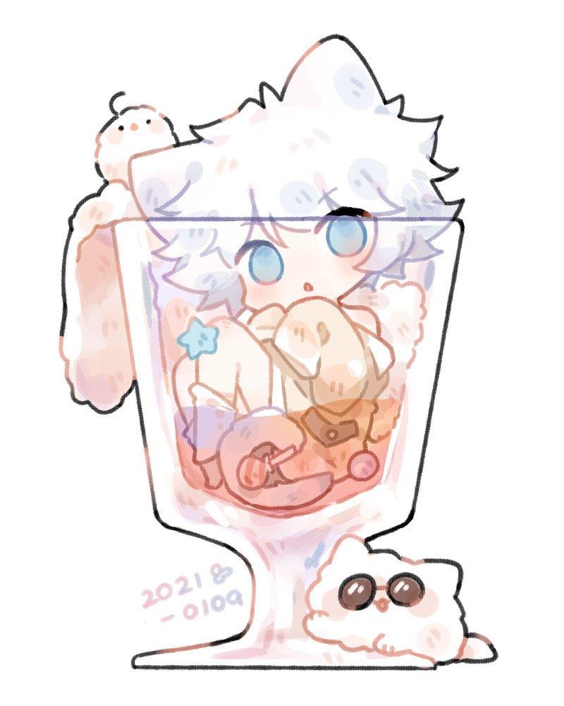 可爱卡通微信头像图片 2月最新手绘可爱微信头像