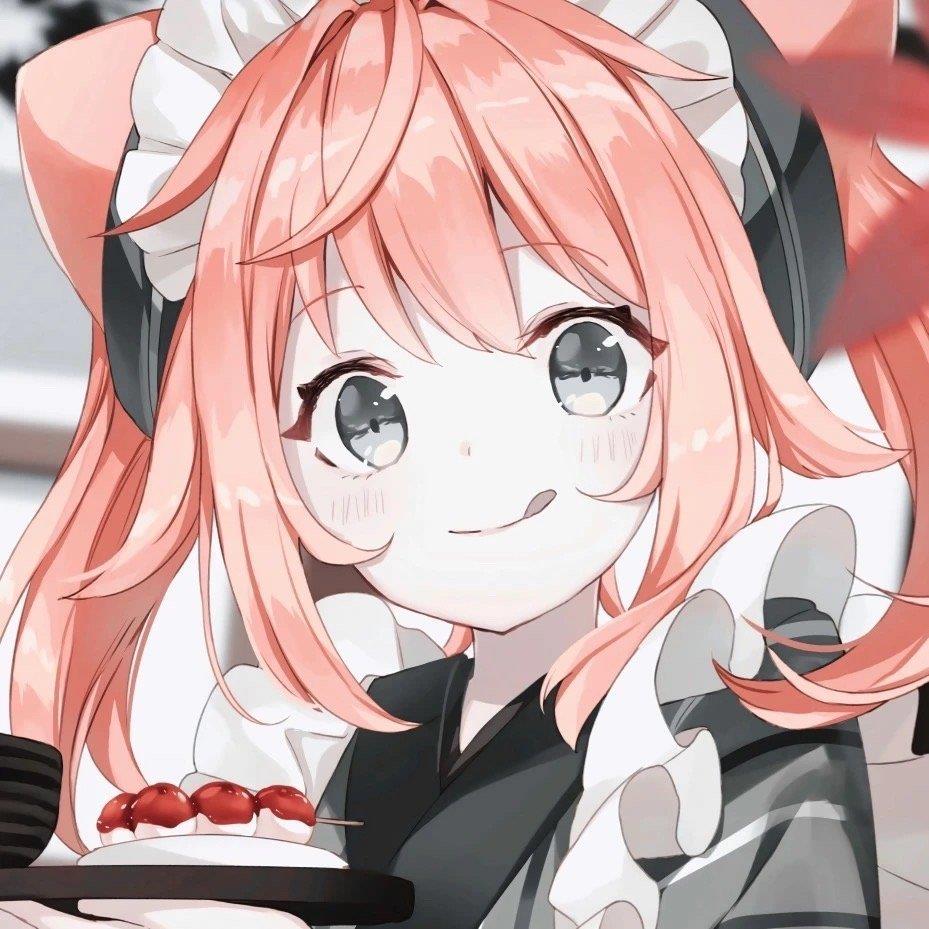 动漫可爱女生头像高清图片 2022最新动漫头像图片大全