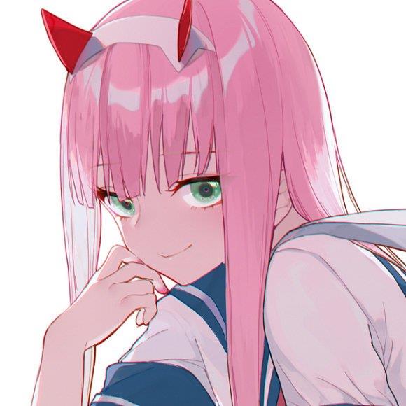 动漫可爱女生头像高清图片 2022最新动漫头像图片大全